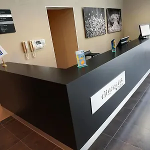 4* Hotel Express By Marriott Aeropuerto